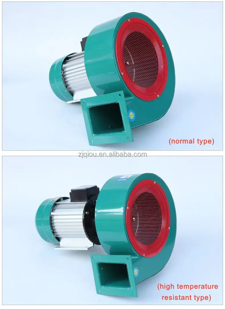 Temperature Centrifugal Cooling Fan, 2.2KW, 220V, 380V, Radial - detail 22