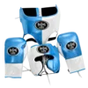 Azul y Blanco