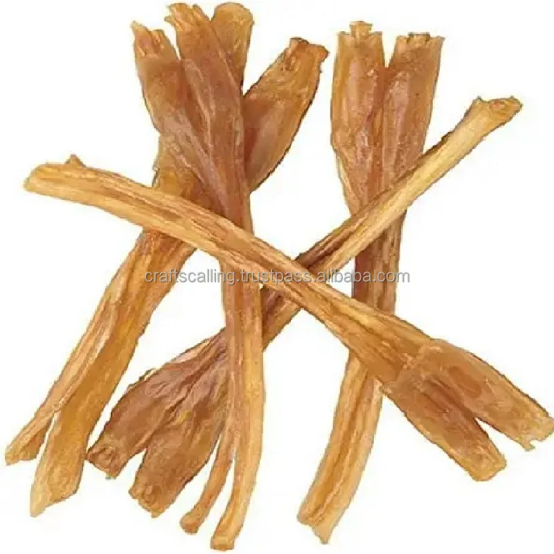 Attractive & Fast Delivery Organic Buffalo Dried Ear Natural Dog Chews