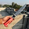 Red Dyed Bone