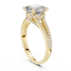Oro amarillo