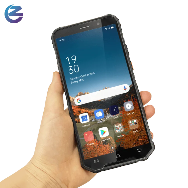 Z85 5.99 Inch Android 12 Handheld 4+64GB Computer PDA Warehouse