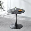 Marble Black Color