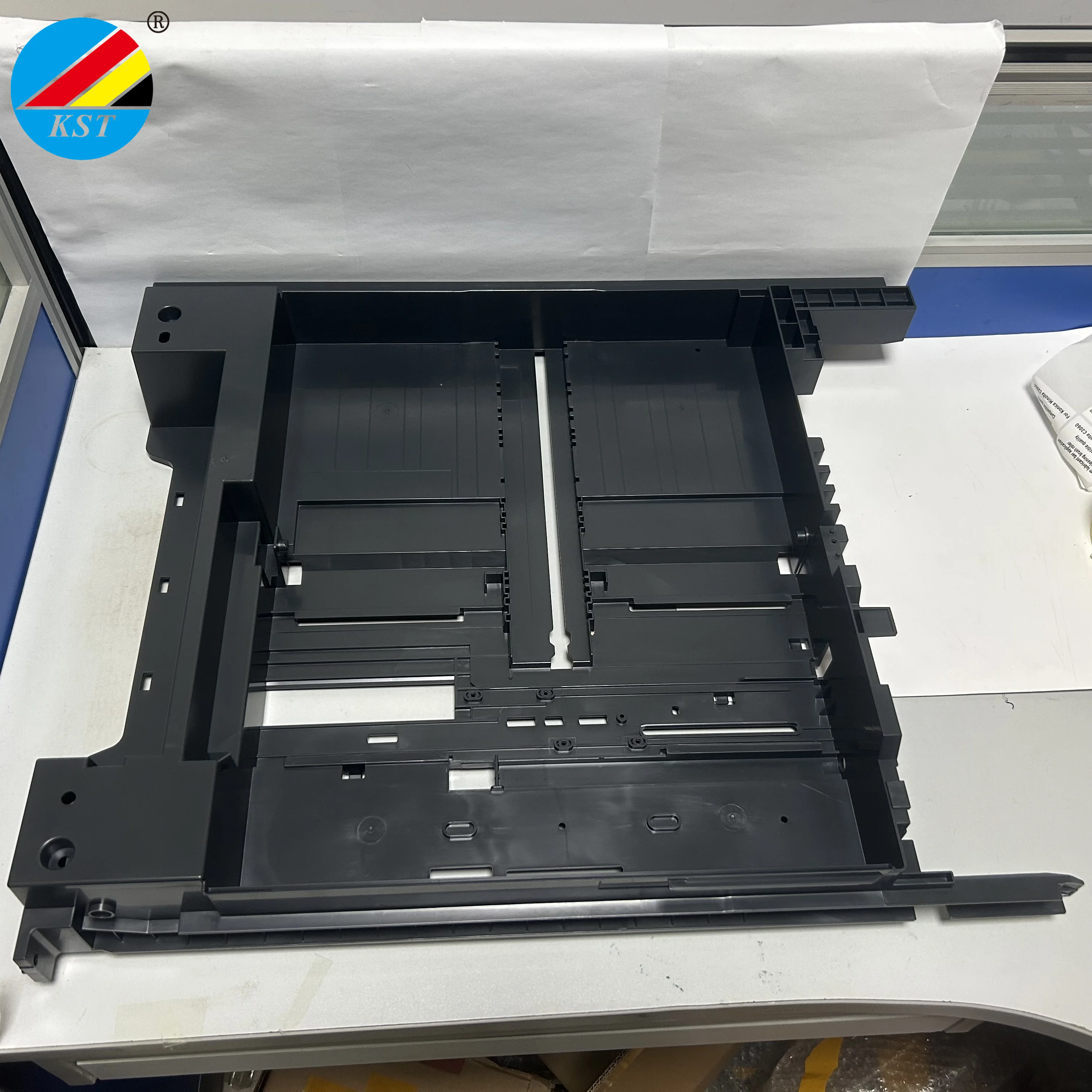A0ED620115 Paper Feed Cassette for Konica Minolta Bizhub 223 283 363 423 7828 Original Paper Tray