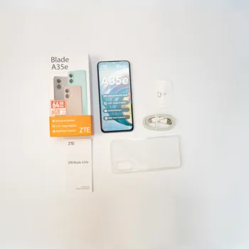 ZTE Blade A35e Smartphone: 6.52