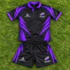 Black Purple