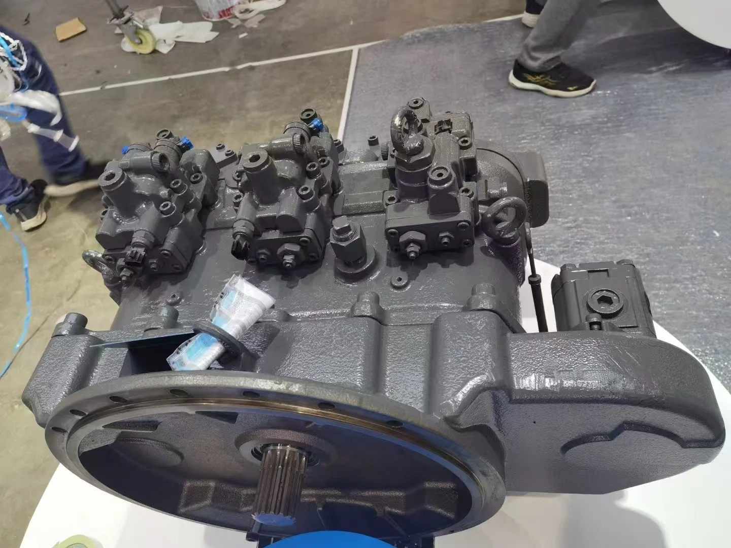 まちぽい ZX250-5B Hydraulic Main Pump - Professional & Reliable