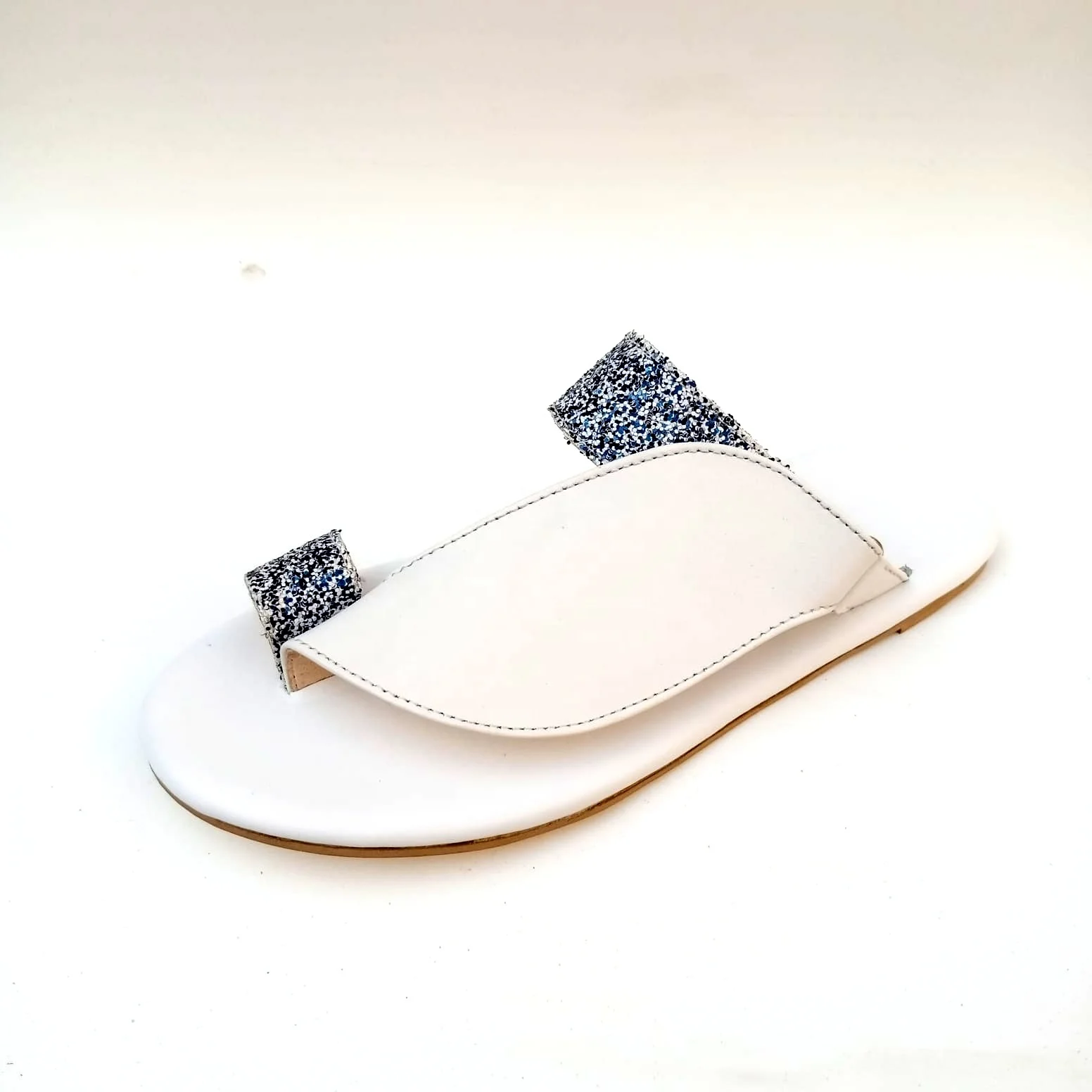 women's sandals genuine leather slippers