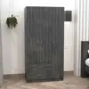 Smokey Oak Color