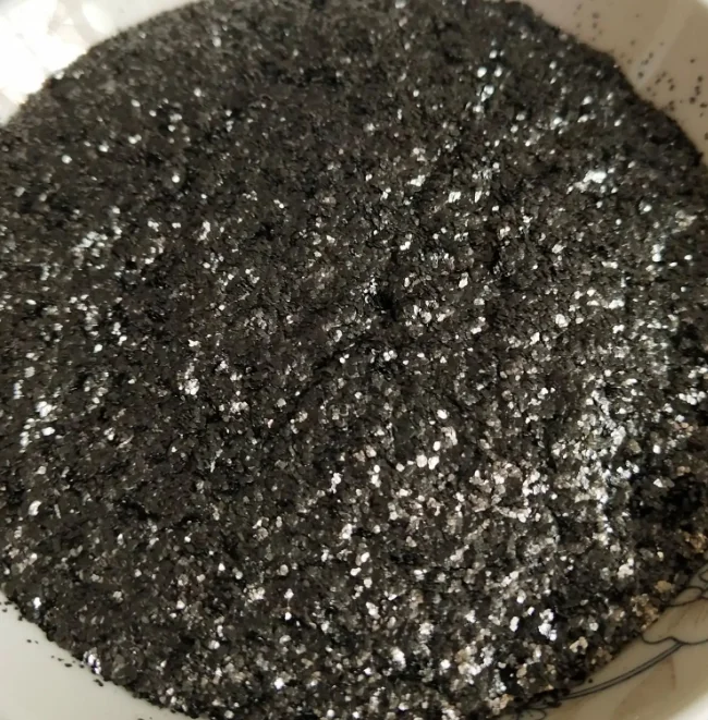 Graphite Products High Carbon Flake Graphite Micron Carbon Powder Crystalline Graphite Flakes