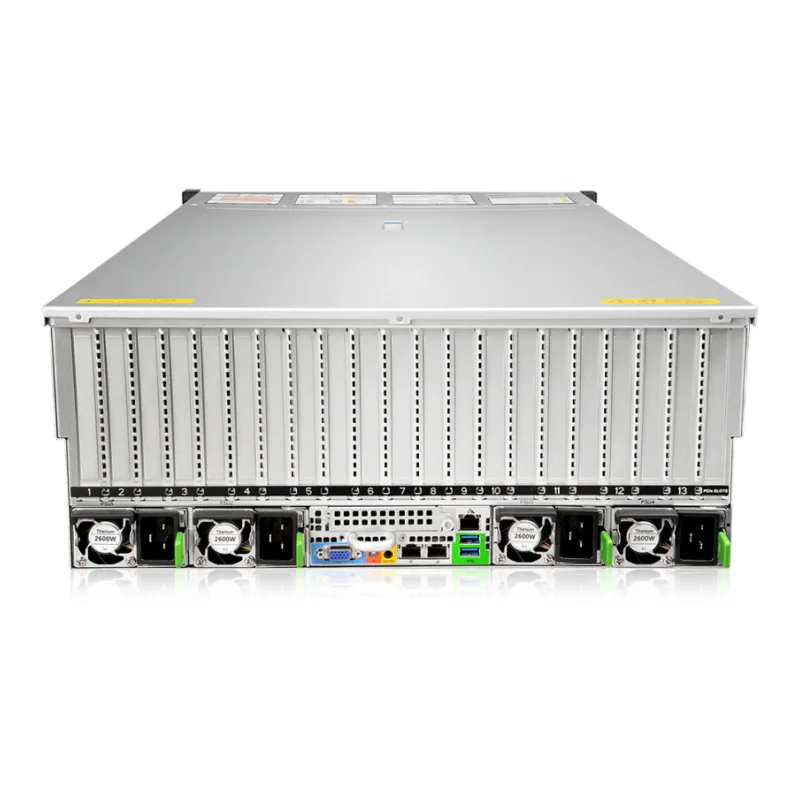 China Server RTX 4090 48GB GPU SY4108G-D24R-G4 Rack Server with
