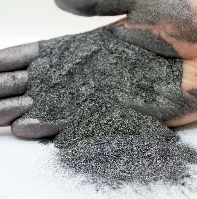 Graphite Products High Carbon Flake Graphite Micron Carbon Powder Crystalline Graphite Flakes