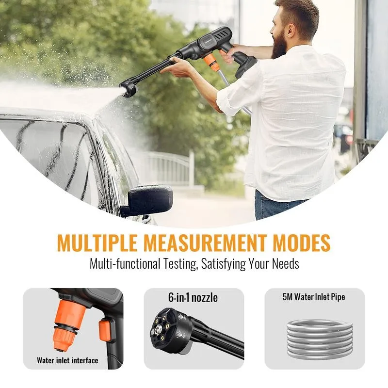 Mobiles Waschen am Auto
