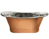 Copper Bathtub