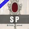 Plaqué argent