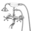 Brushed Nickel Color