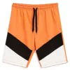 Orange/Black