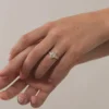 18K Solid Gold