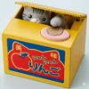 American Shorthair in Apple Box