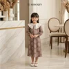 Vestido para niña