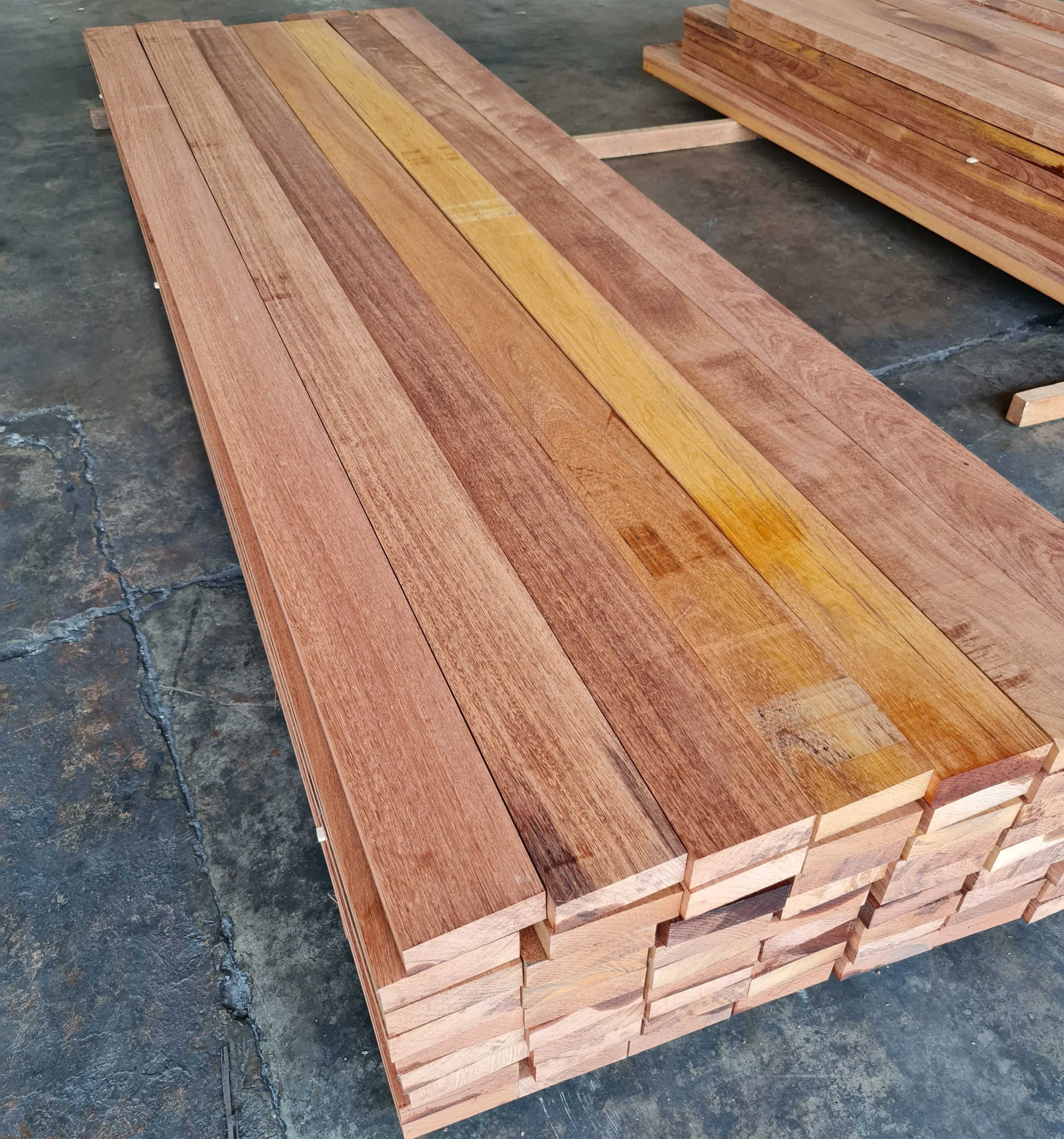 Merbau Finger Joint Laminated Board Buy Merbau Finger Joint