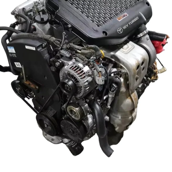 CALDINA ST246 ENGINE MOTOR 2.0L 5TH GEN JDM 3SGTE TURBO
