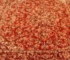 สีส้ม, สีแดง