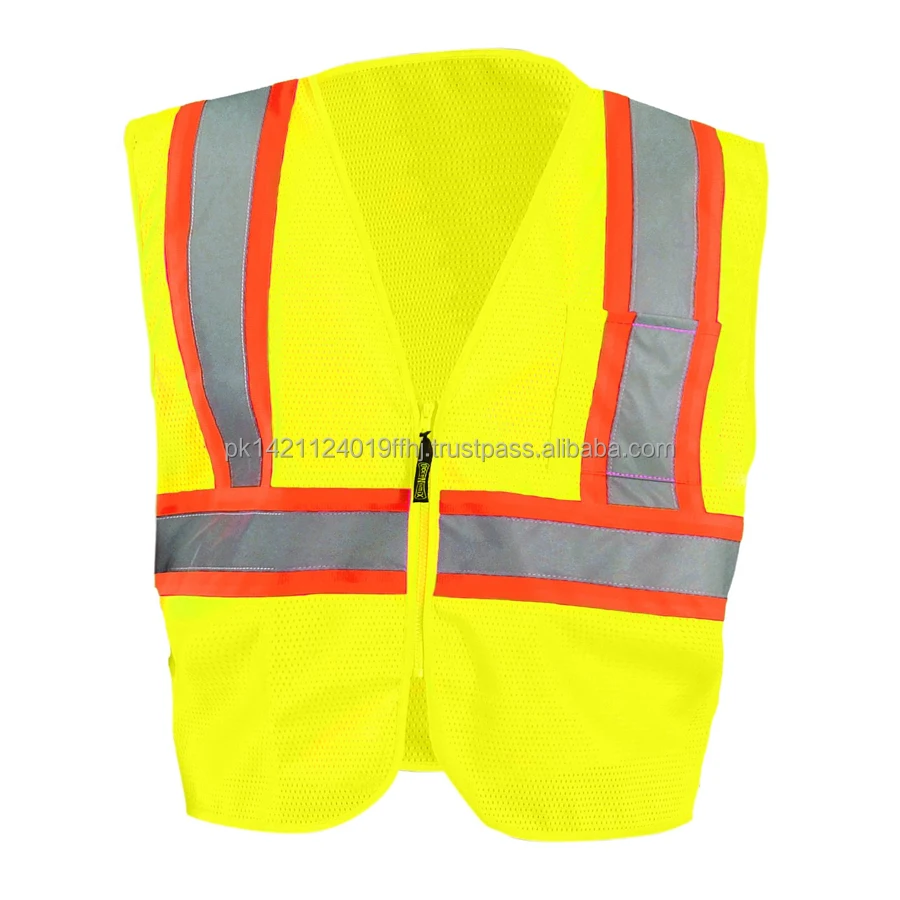 Reflective Safety Clothing Reflective Jackets Hi Vis Traffic Security ...
