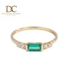 Solid Yellow Gold