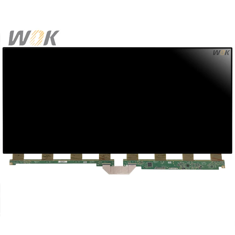 Remplacement du panneau LCD LM340UW3-SSA2 LG Display pour moniteur de bureau