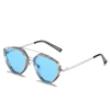 C7: Silver/ Blue