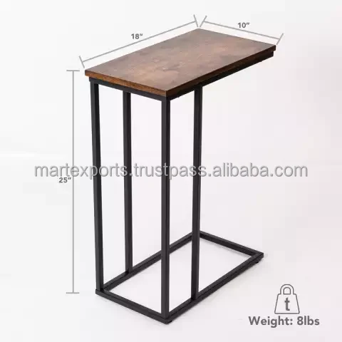 Classic New Design Side Table for Your Home Living Room Furniture Round Side Table End Table for Home Hotel Furniture
