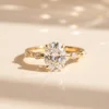 Oval Ring