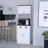 White/Black Color