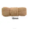 100% Natural Jute Color