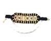 Pave Diamond Thread Bracelet