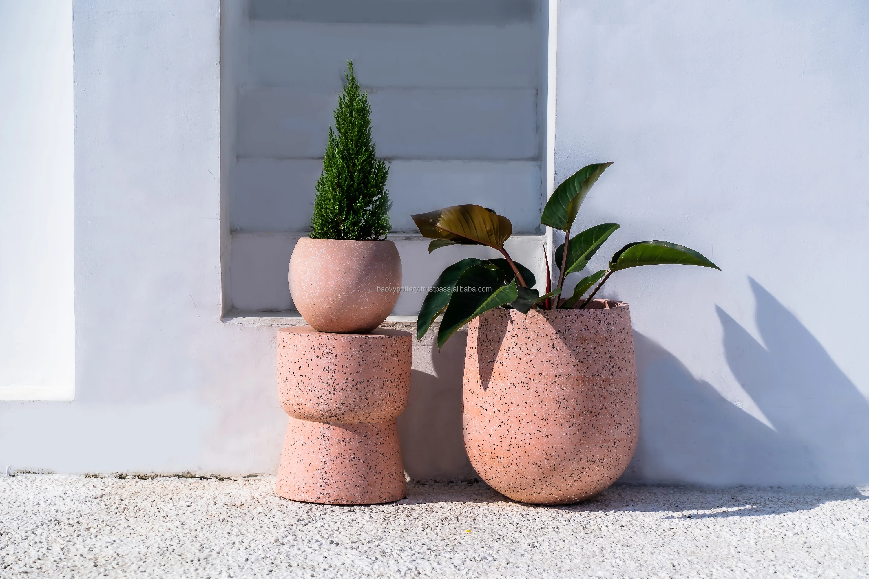 [Ecova Decor] CLASSIC PLAIN TEXTURES GRC (GLASS REINFORCED CONRETE ...