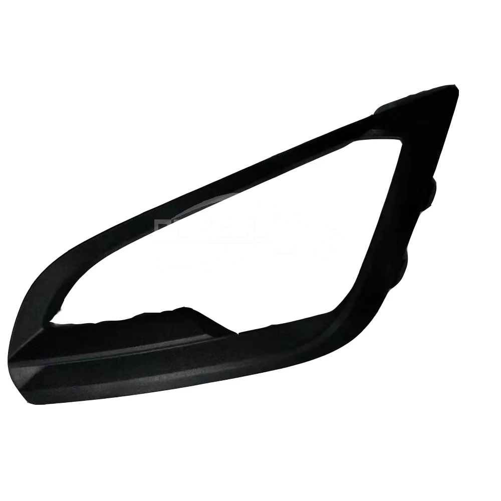 For Ford Ecosport 2018 Front Right Black Fog Light Cover Car Fog Lamp ... — 2