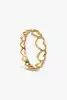 Oro macizo de 14K