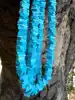 Azul turquesa