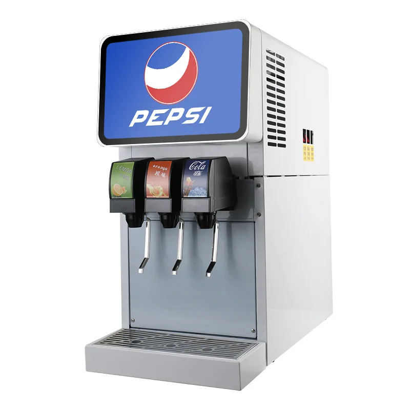 邦楽 Soda! Soda! Soda! Soda fountains Bar Soda Dispenser and Soda Fountain System Perfect for Bars and