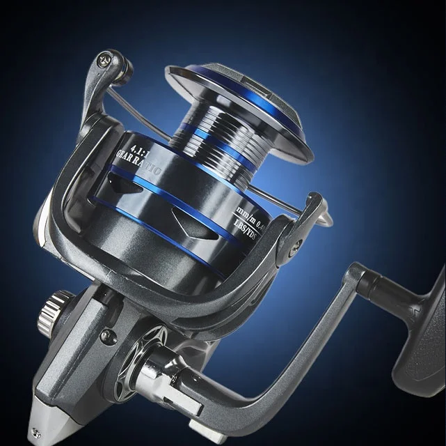 feeder fishing reels for sale Fun Spinning Reel I Catfish Pro FIGHTING BIG ONES HAS NEVER BEEN THIS EASY With both front drag and rear drag Delivers a fully free Sougayilang Spinning Reel 13+1 Stainless