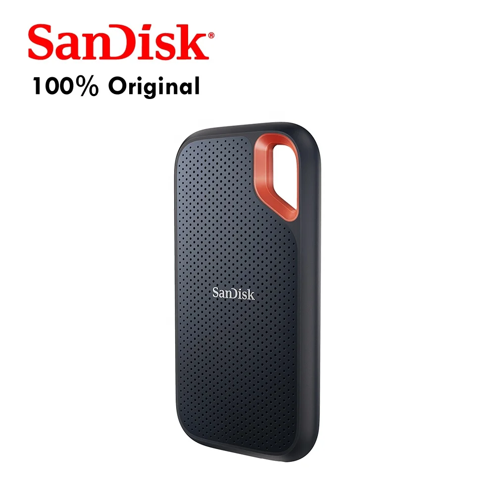 Sandisk 2tb Portable Ssd Up To 1050mb/s,Usb 3.2 Gen 2 External