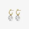 18K Solid Gold