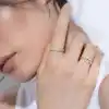 14K Solid Gold
