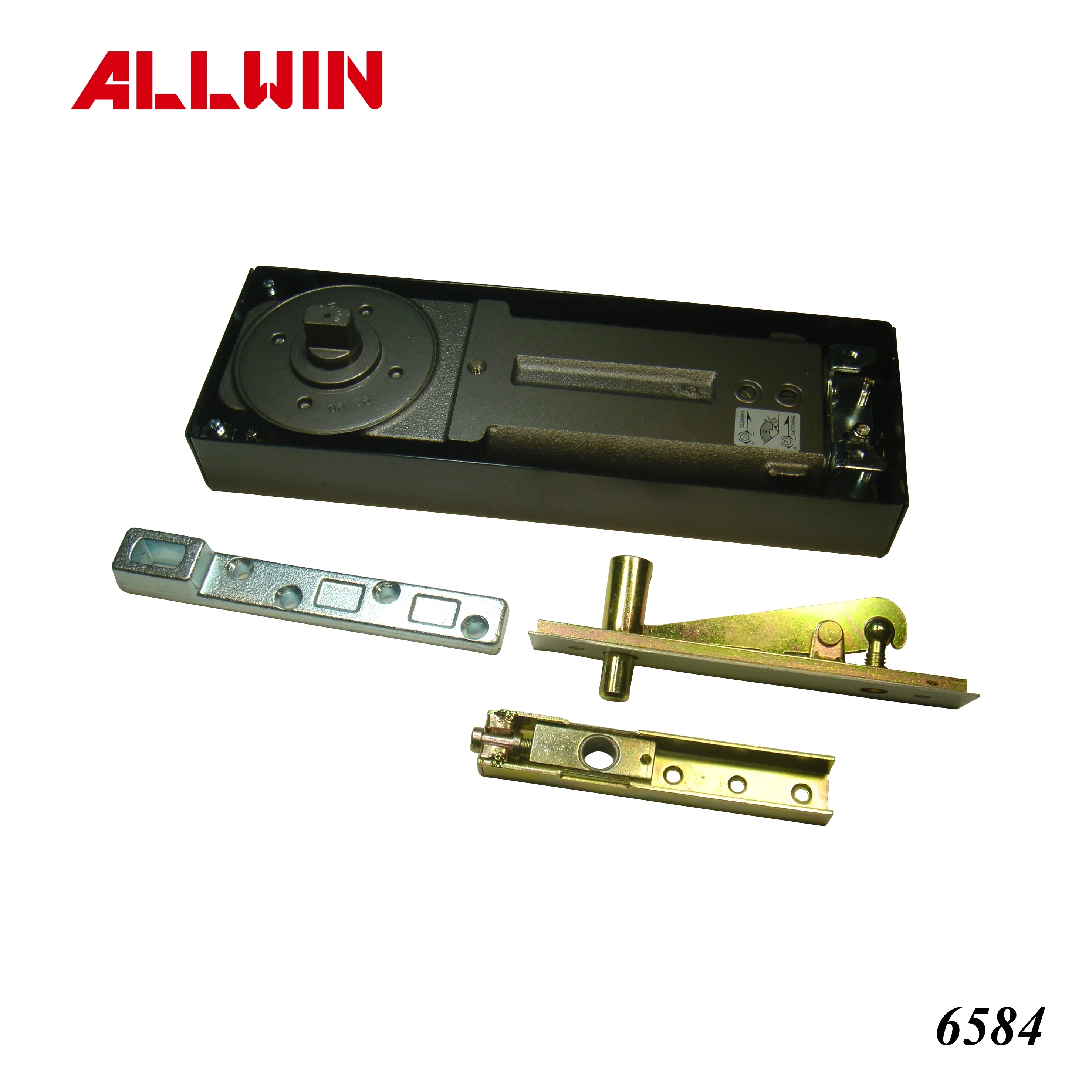High Quality Hydraulic Floor Spring Door Closer, View vvp floor door