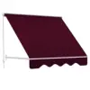 Wine Red Color