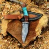 Wood and resin