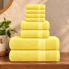 Jaune sandale
