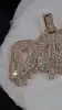 Or massif 18 carats